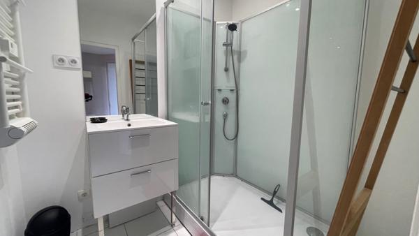 QUIBERON - Vente appartement avec 2 chambres face à la Thalassothérapie et au Golf de Quiberon