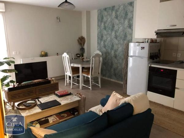 Appartement à louer 1 pièce 35.9m² Grenoble (38000)