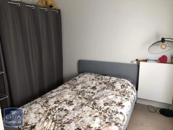 Appartement à louer 1 pièce 35.9m² Grenoble (38000)
