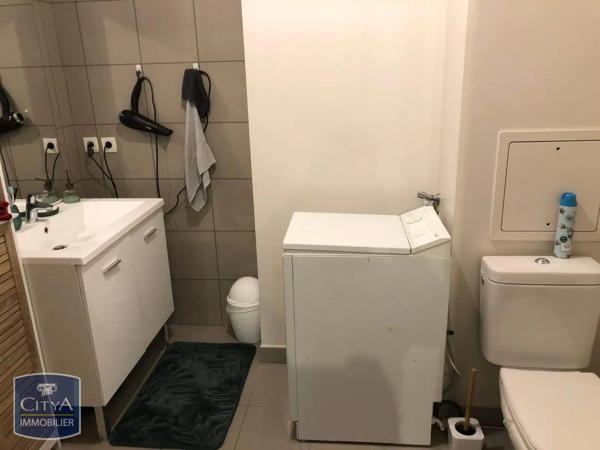 Appartement à louer 1 pièce 35.9m² Grenoble (38000)