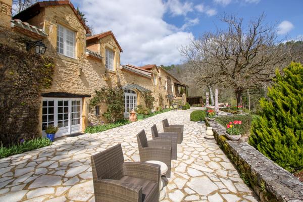 Maison à vendre à Duravel (46700) - Lot