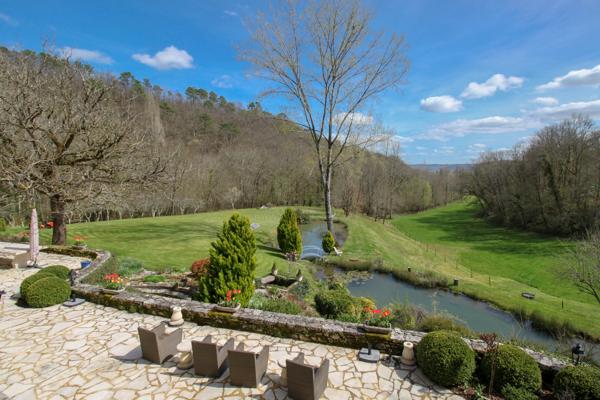 Maison à vendre à Duravel (46700) - Lot