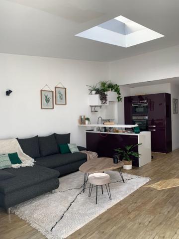 THEA - T2 de 53 m2 + Ext. Sud + Garage - Marquette Lez Lille (proche Deûle)