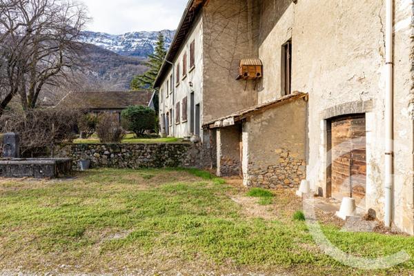 Maison à vendre  4 pièces - 100 m2 CLAIX - 38