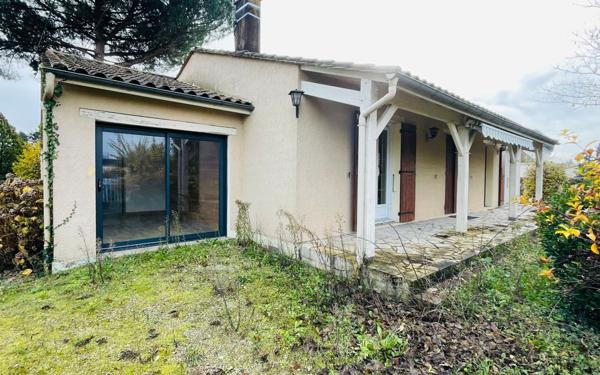 Maison à vendre    5 pièces •  Bergerac
