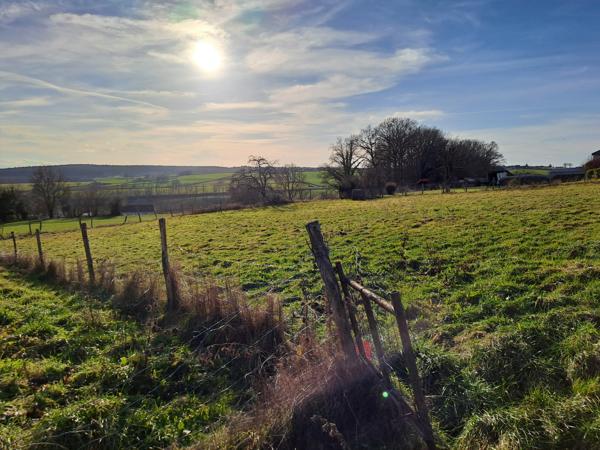 Terrain à vendre à Gueugnon (71130) - Saône-et-Loire
