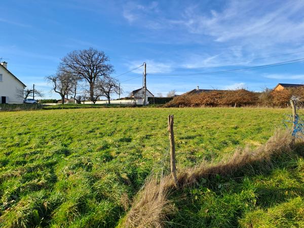 Terrain à vendre à Gueugnon (71130) - Saône-et-Loire