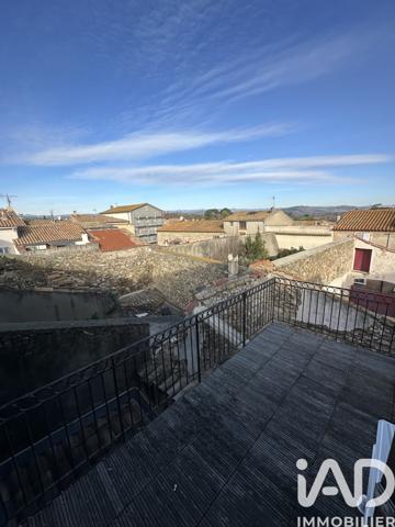 Maison à vendre 3 pièces 81 m² Ginestas