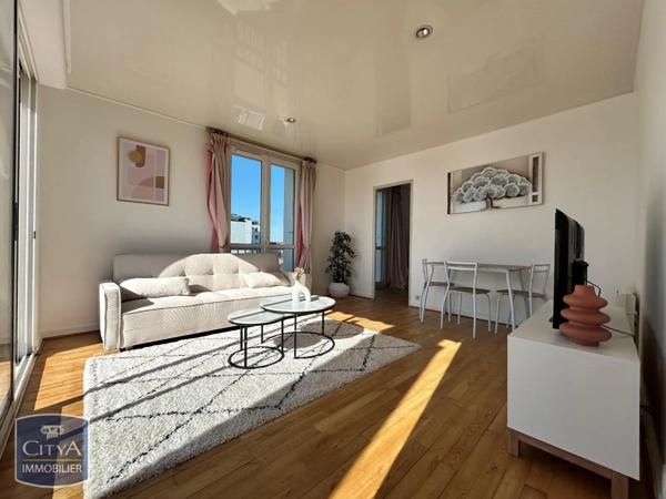 Appartement à louer 2 pièces 47.86m²