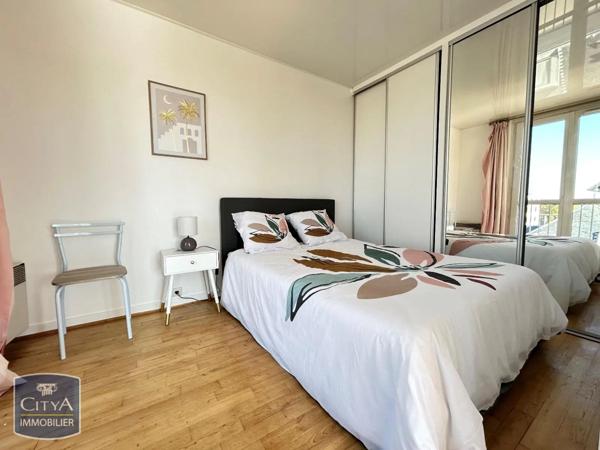 Appartement à louer 2 pièces 47.86m²