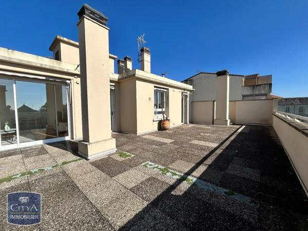 Appartement à louer 2 pièces 47.86m²