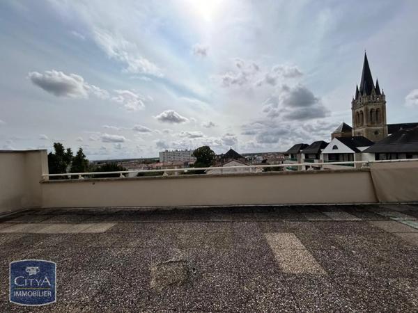 Appartement à louer 2 pièces 47.86m²