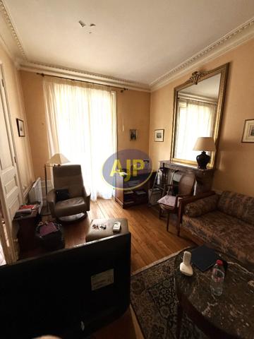 Vente appartement Paris 15eme : 698 250 € - AJP Immobilier Paris 15 - Agence Grenelle