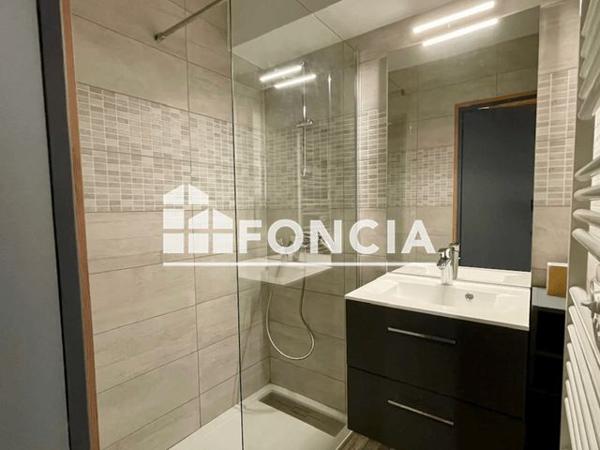 À vendre Studio 27 m² - Briançon 05100