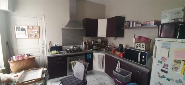 Maison 80 000 € Montluçon 3 p 74 m² DPE F