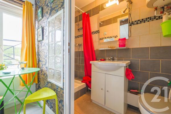Appartement F1 à vendre  1 pièce - 9,01 m 2   LURI  - 202