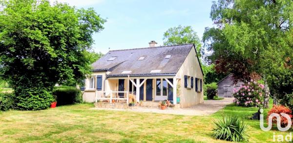 Maison à vendre 3 pièces 70 m² La Chapelle-de-Brain