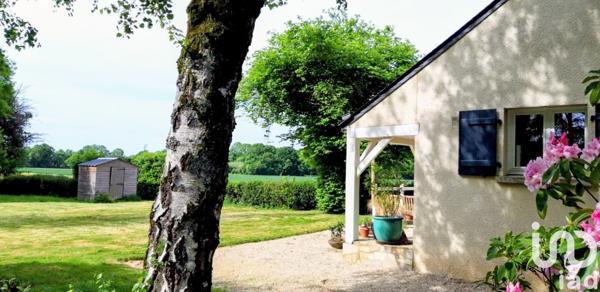 Maison à vendre 3 pièces 70 m² La Chapelle-de-Brain