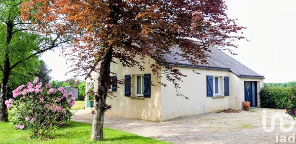 Maison à vendre 3 pièces 70 m² La Chapelle-de-Brain