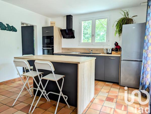 Maison à vendre 3 pièces 70 m² La Chapelle-de-Brain