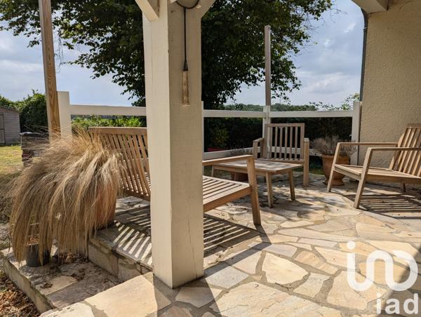 Maison à vendre 3 pièces 70 m² La Chapelle-de-Brain