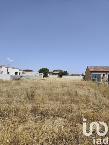 Terrain à vendre 695 m² Roubia
