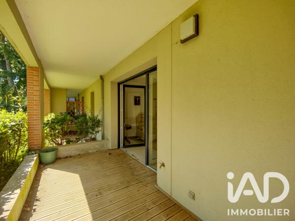 Appartement à vendre 2 pièces 39 m² Castanet-Tolosan