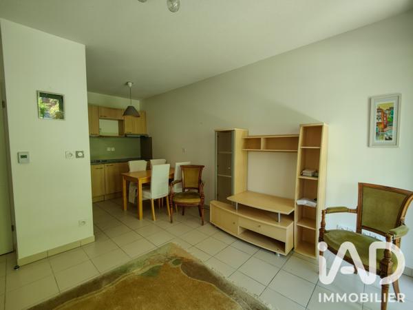 Appartement à vendre 2 pièces 39 m² Castanet-Tolosan