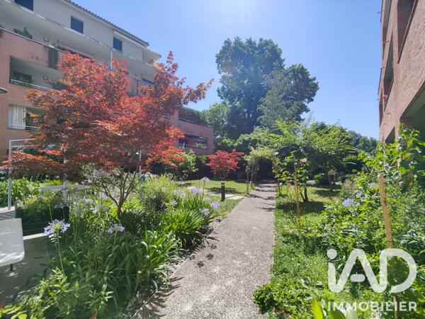 Appartement à vendre 2 pièces 39 m² Castanet-Tolosan