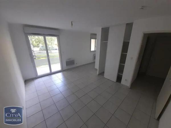 Appartement à louer 1 pièce 27.95m² Muret (31600)