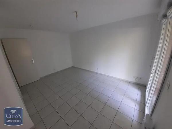 Appartement à louer 1 pièce 27.95m² Muret (31600)