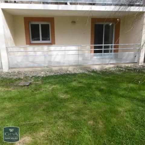 Appartement à louer 1 pièce 27.95m² Muret (31600)