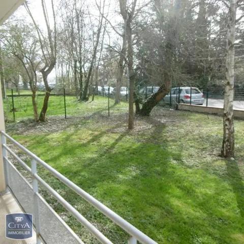 Appartement à louer 1 pièce 27.95m² Muret (31600)