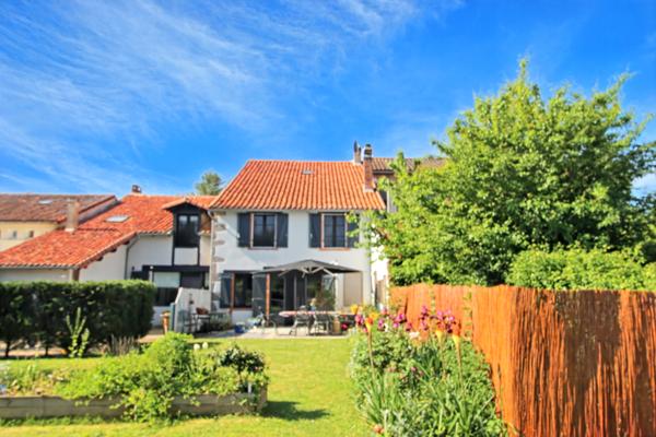 Maison à vendre à Abzac (16500) - Charente