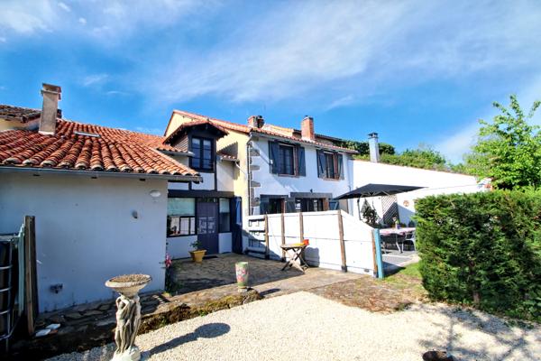 Maison à vendre à Abzac (16500) - Charente