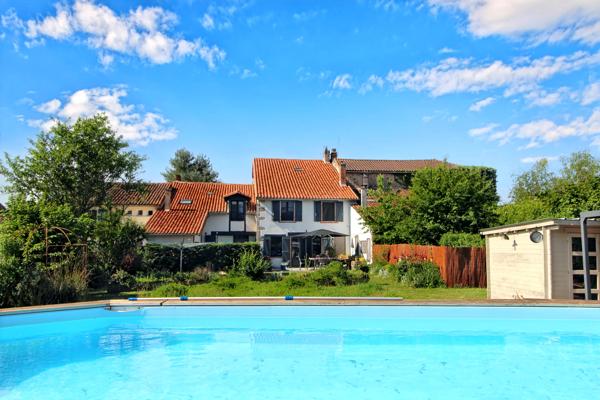 Maison à vendre à Abzac (16500) - Charente