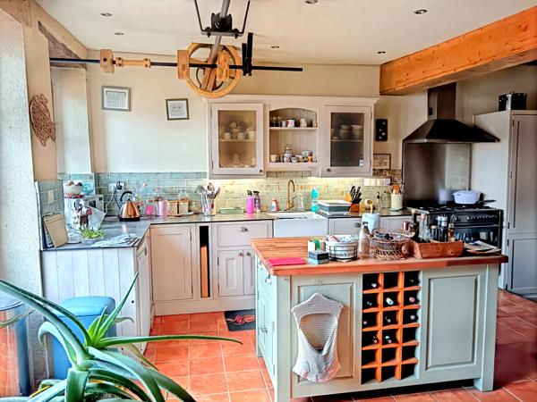 Maison à vendre à Abzac (16500) - Charente
