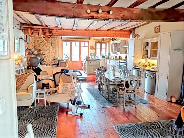 Maison à vendre à Abzac (16500) - Charente
