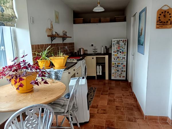 Maison à vendre à Abzac (16500) - Charente