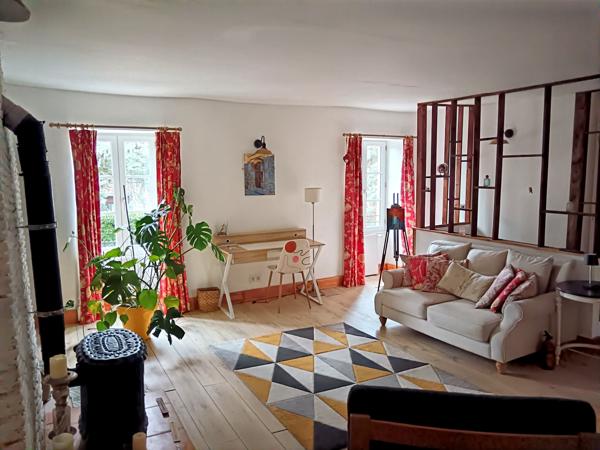 Maison à vendre à Abzac (16500) - Charente