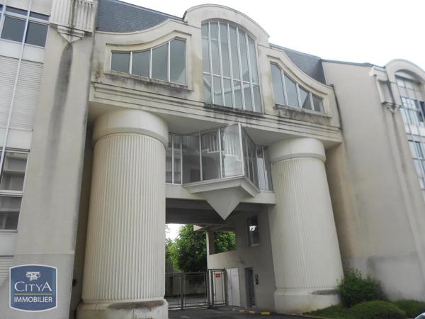 Appartement à louer 1 pièce 23.11m² Angers (49000)