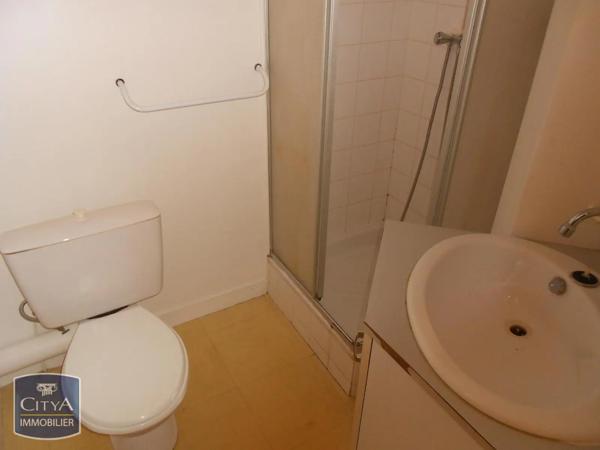 Appartement à louer 1 pièce 23.11m² Angers (49000)