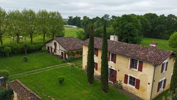 Maison à vendre à Coudures (40500) - Landes