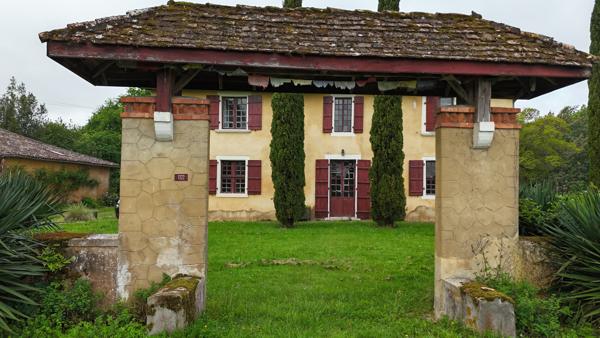 Maison à vendre à Coudures (40500) - Landes