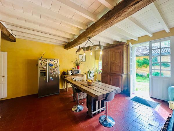 Maison à vendre à Coudures (40500) - Landes
