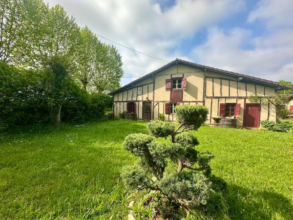 Maison à vendre à Coudures (40500) - Landes