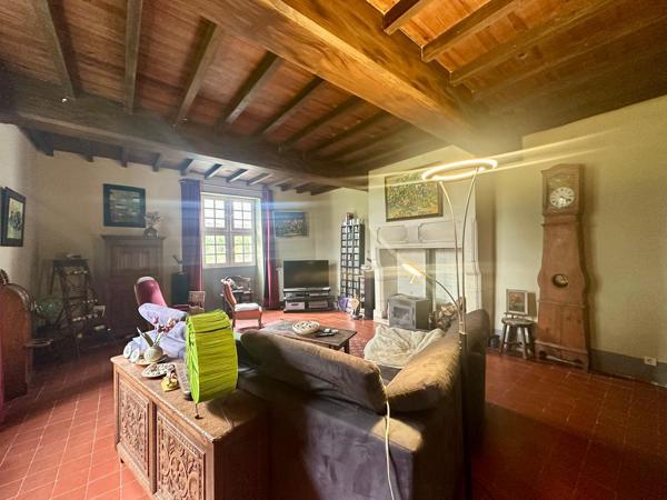 Maison à vendre à Coudures (40500) - Landes