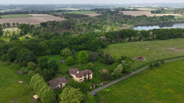 Maison à vendre à Coudures (40500) - Landes