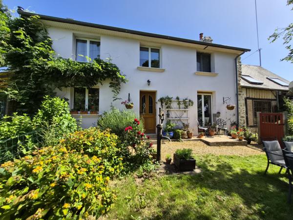 Maison à vendre à Mortain-Bocage (50140) - Manche