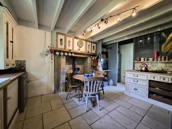 Maison à vendre à Mortain-Bocage (50140) - Manche
